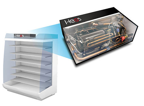HEOS Sistema si aggiudica il prestigioso 2016 AHR Expo Innovation Award