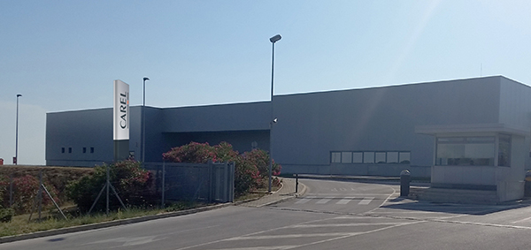 Il Gruppo CAREL apre in Croazia il settimo stabilimento produttivo