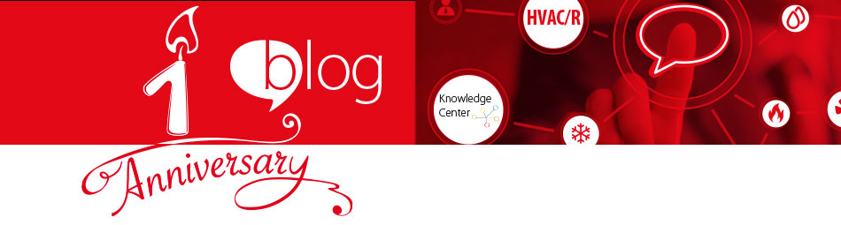 Un anno di Sharing Ideas: CAREL celebra l'anniversario del suo blog