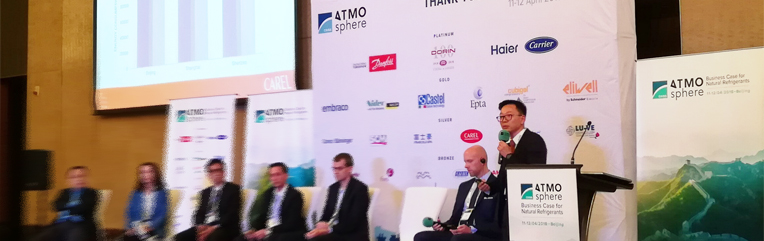 Ad ATMOsphere China la presentazione del primo supermercato a CO2 transcritica a Beijing