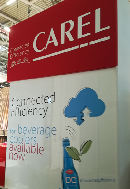 CAREL @Drinktec