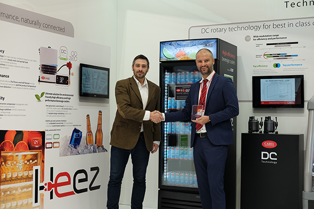 Scegliere Heez per essere sempre all’avanguardia – la voce del cliente
