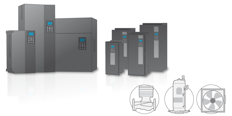 Regolatori di velocità ed inverters