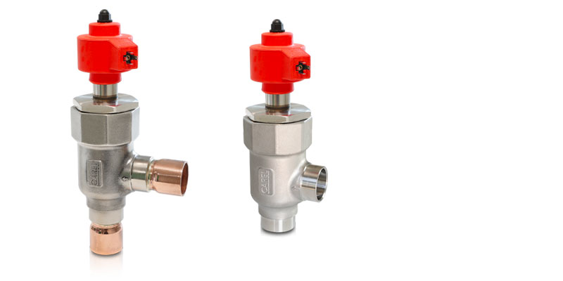E5V per CO2 transcritico