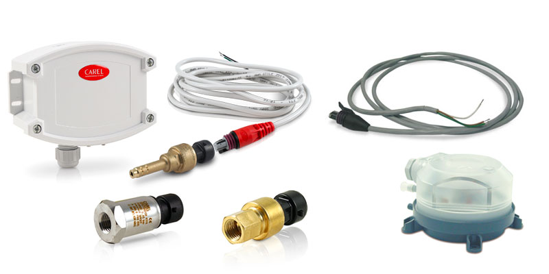 sensore trasmettitore, Pressure trasduttori SPKT 0013p0 CAREL SPKT 0013r0 