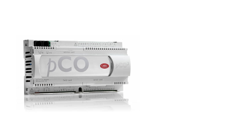 pCO3 (scheda I/O)